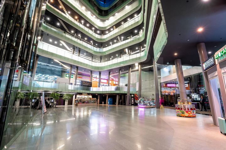 Торговая площадь, 339.5 м²