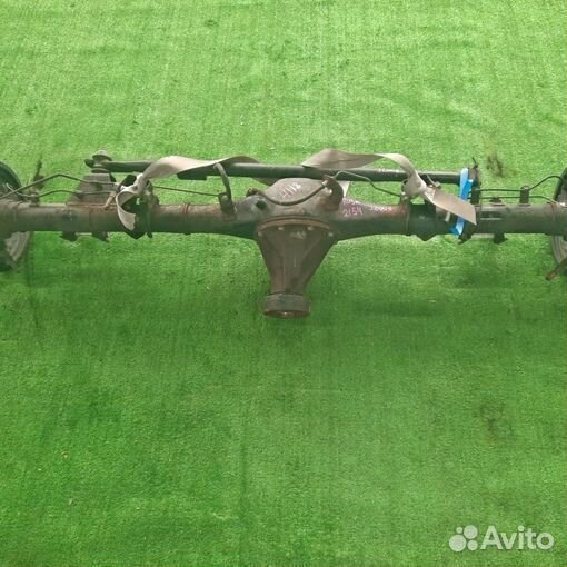 Мост toyota rush J200E 3SZ-VE