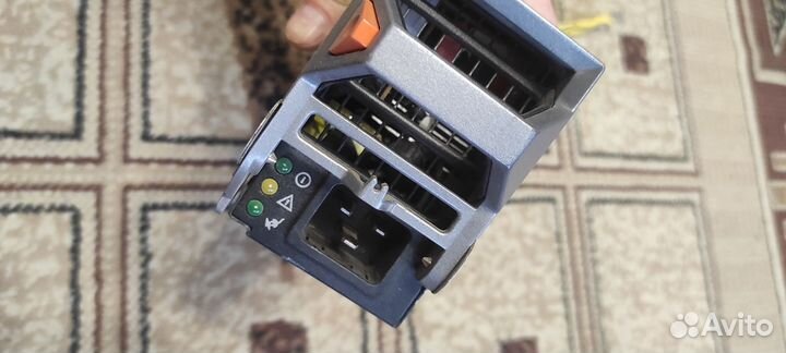Серверный блок питания Dell 12 в 2700вт