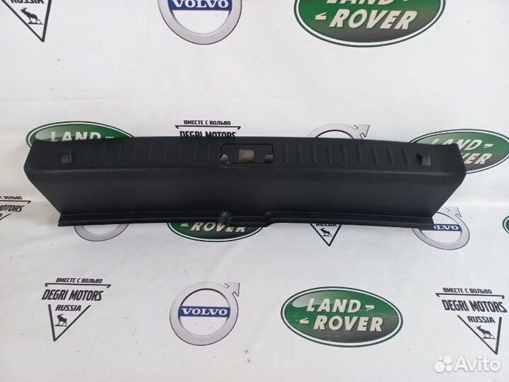 Накладка задней панели багажника Volvo S80 (07-15)