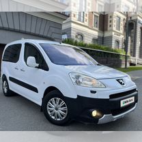 Peugeot Partner 1.6 MT, 2008, 198 800 км, с пробегом, цена 750 000 руб.