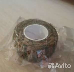 Камуфляжная лента