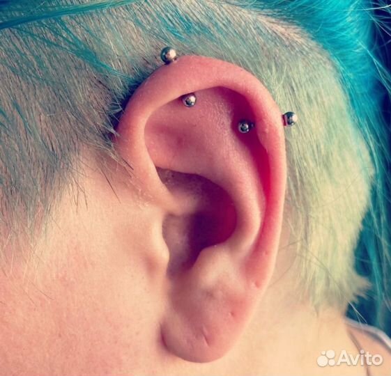 Пирсинг, Микродермалы,Удаление тату и татуажа