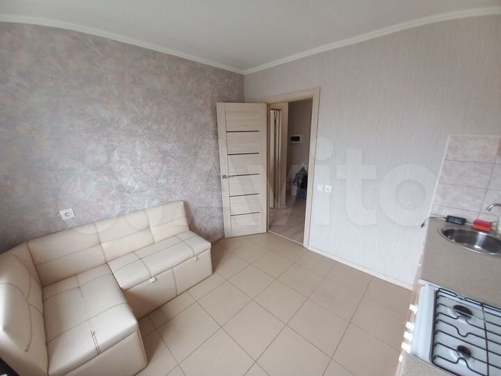 1-к. квартира, 30 м², 3/3 эт.