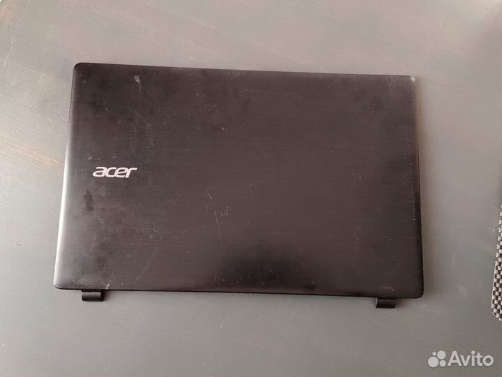 Acer E5-521, E5-551G корпус и запчасти