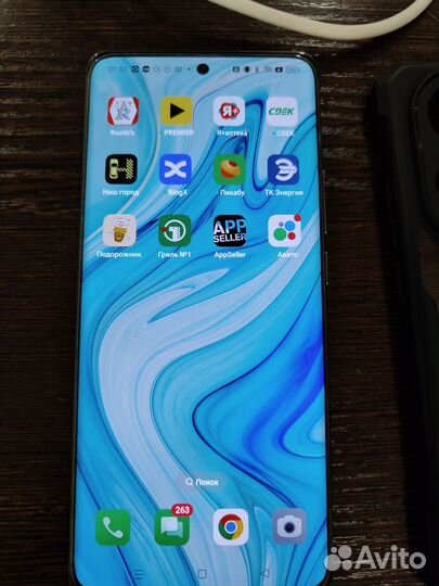 OPPO Reno 10, 8/256 ГБ