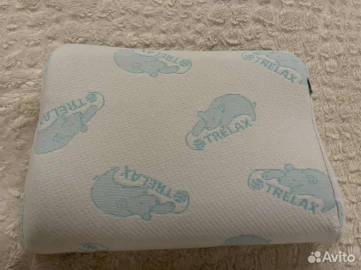 Подушка ортопедическая детская Trelax