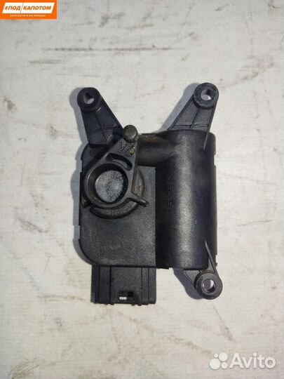 Моторчик заслонки печки Volkswagen Touareg 2003