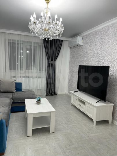 2-к. квартира, 58 м², 3/5 эт.
