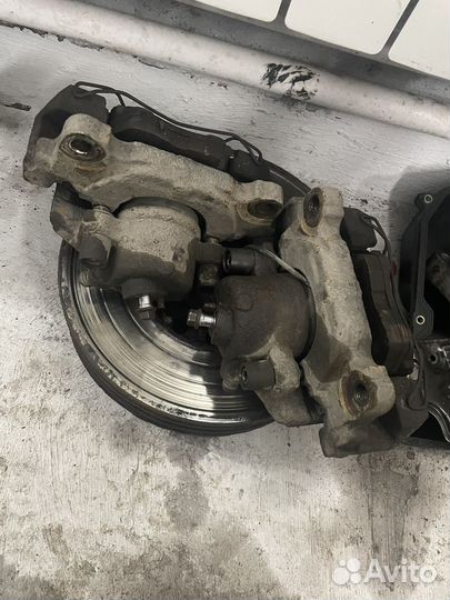 Диски Супорта