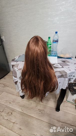 Парики женский