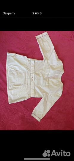 Медицинский костюм 44 46 48