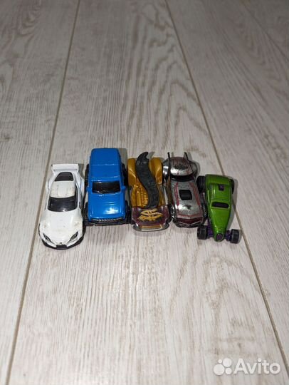 Машинки хот вилс hot wheels