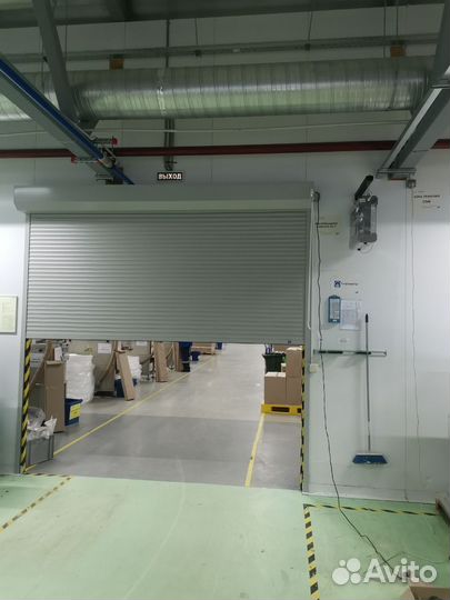 Рольставни любых размеров Екатеринбург