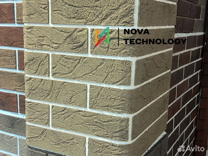 Термопанели фасадные