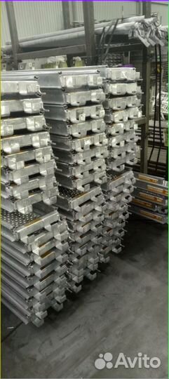 Строительные леса Промышленные от производителя