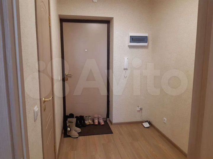 1-к. квартира, 36 м², 6/9 эт.