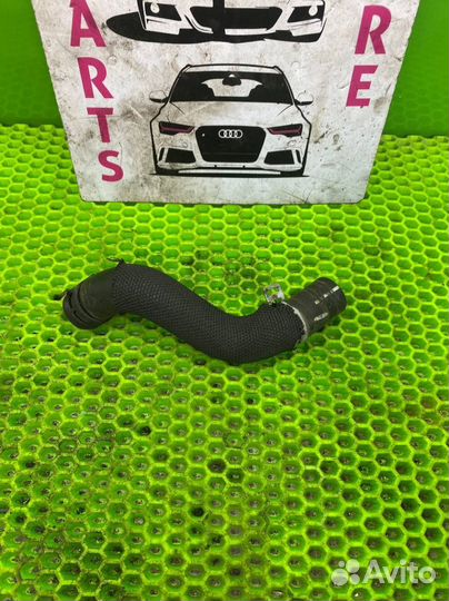 Патрубок системы охлаждения Audi S7, A7 (C8), 4K8