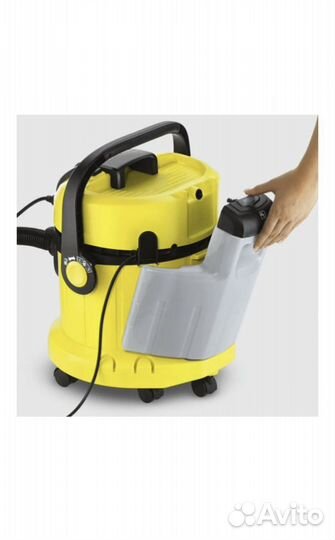 Пылесос для Химчистки karcher se 4002 новый