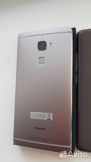 HUAWEI Mate S, 3/32 ГБ