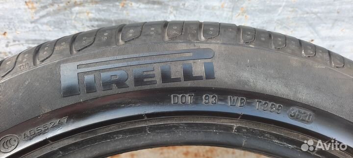 Pirelli Cinturato P7 235/45 R18 94W