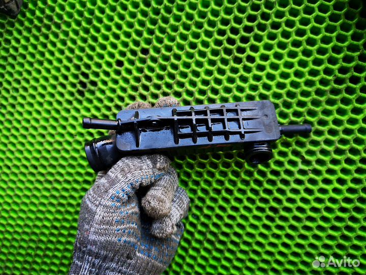 Трубка картерных газов на Skoda Fabia 2007-2015