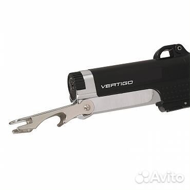 Сигарная зажигалка-открывашка для напитков