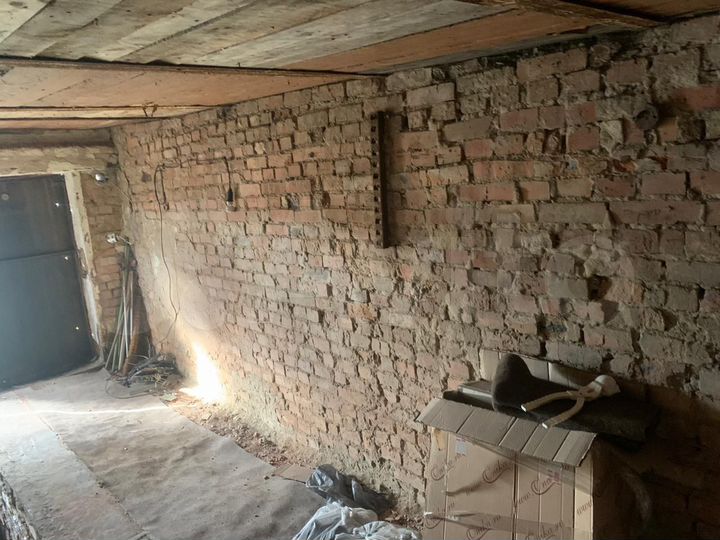 Гараж, 22 м²