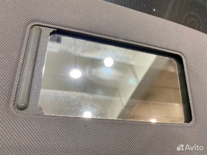 Козырек солнцезащитный Audi Allroad C5 ARE 2002