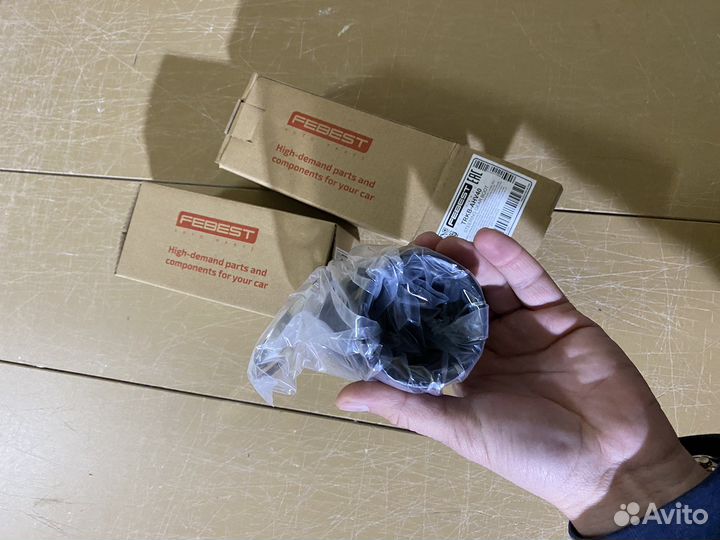 Пыльник Рулевой Рейки, Febest