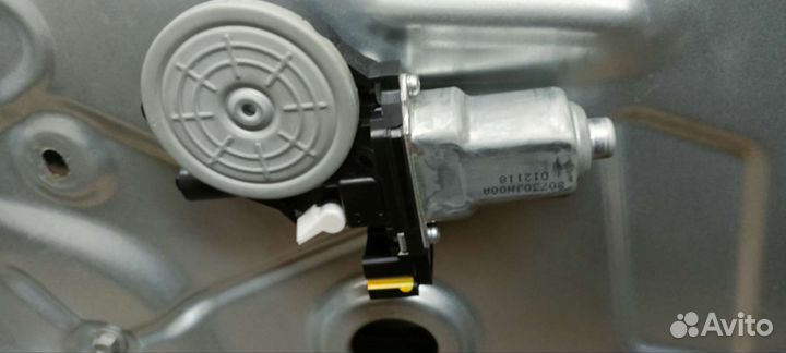 Моторчик стеклоподъемника nissan teana