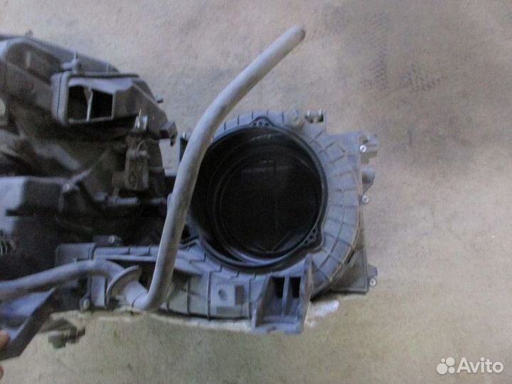 Печка в сборе Hyundai Solaris 2010-2017 (972054L10