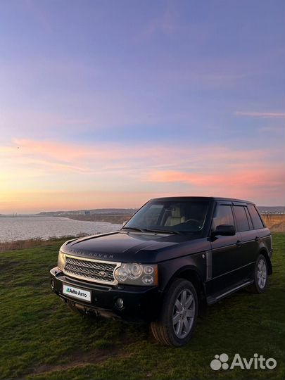 Land Rover Range Rover 3.6 AT, 2008, 255 000 км