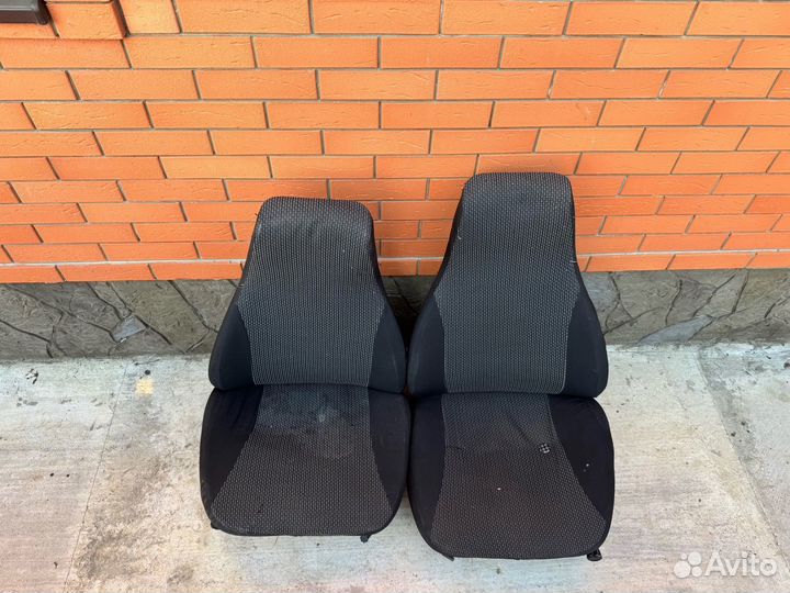Сиденья на Ваз 2107