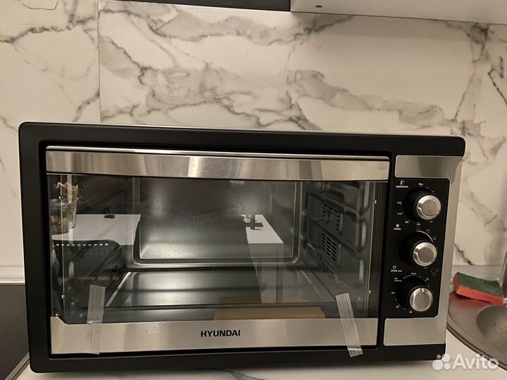 Мини-печь Hyundai