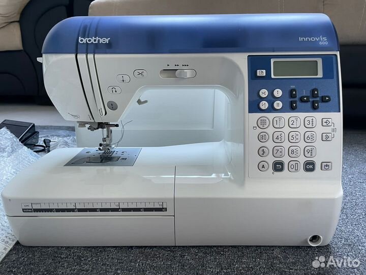 Швейная машинка Brother innov IS 600
