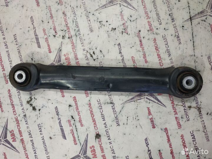 Рычаг w210 Mercedes задний нижний