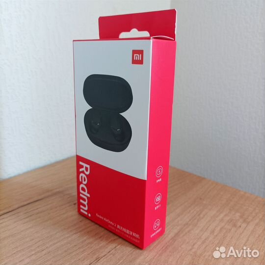 Беспроводные наушники Xiaomi AirDots 2 Новые Чек