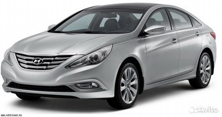 На Хендэ Соната hyundai Sonata