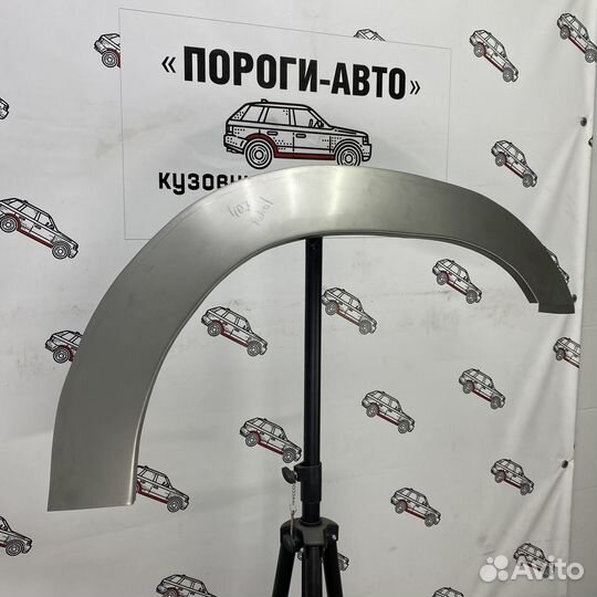 Ремкомплект переднего крыла Nissan Patrol y61