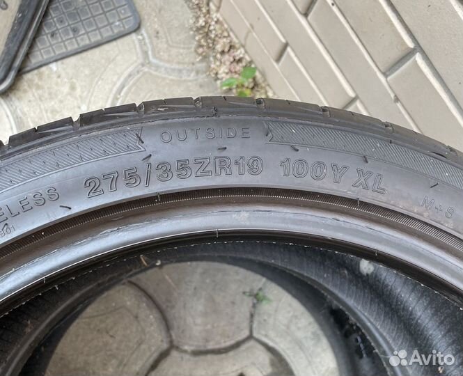 Grenlander Enri U08 275/35 R19 30J