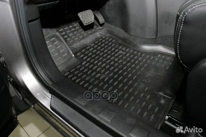 Коврики в салон полиуретан NLC.36.20.210 element