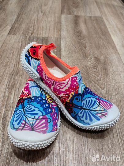 Аквашузы детские 30