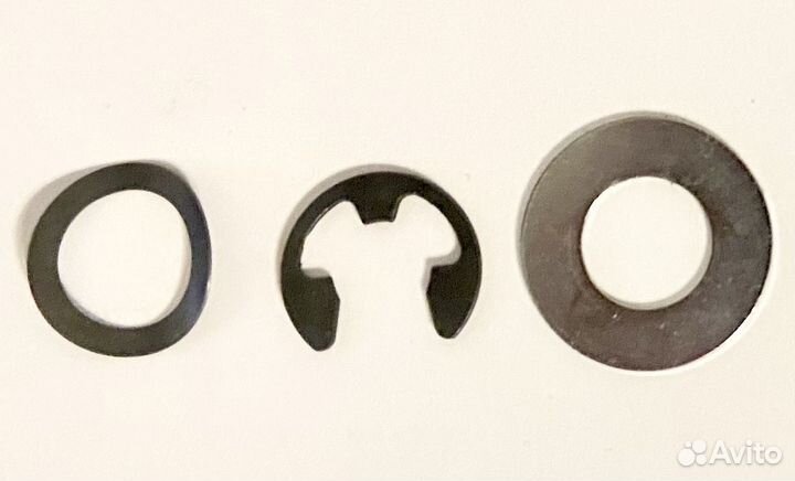 Шайбы, стопор для датчика положения кпп Polaris