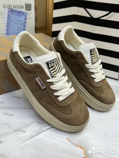 Кроссовки Кеды Golden Goose Размер 36-40