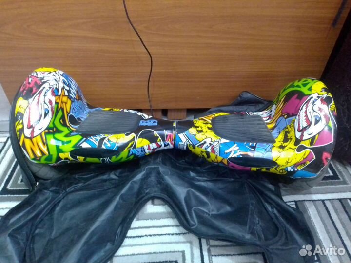 Гироскутер бу