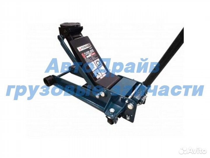 Домкрат гидравлический подкатной 5 тонн усиленный