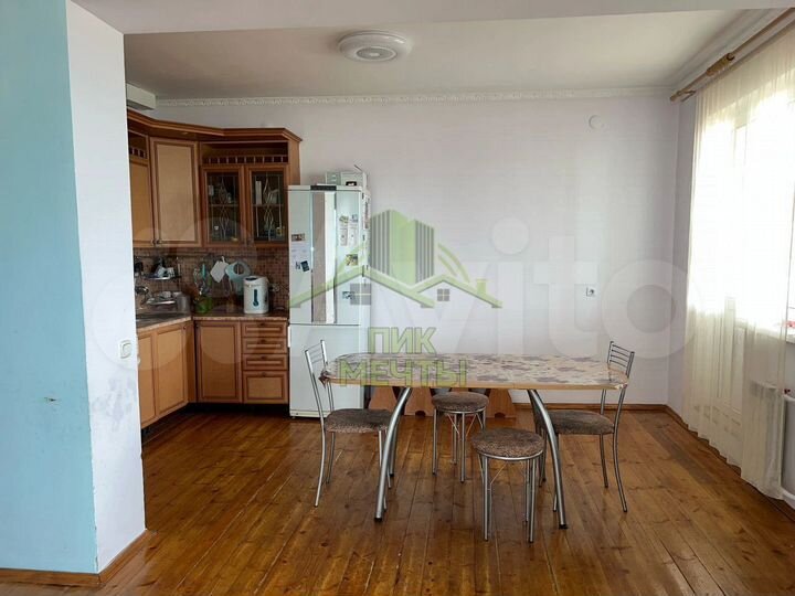 3-к. квартира, 97,8 м², 1/8 эт.