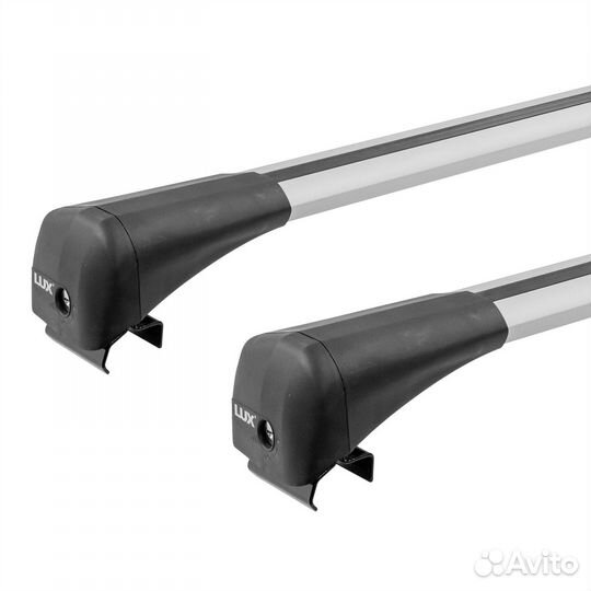 Багажник на крышу Renault Koleos Bridge