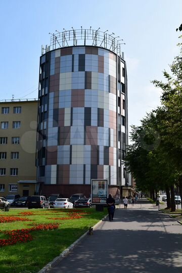 Офис, 400 м²